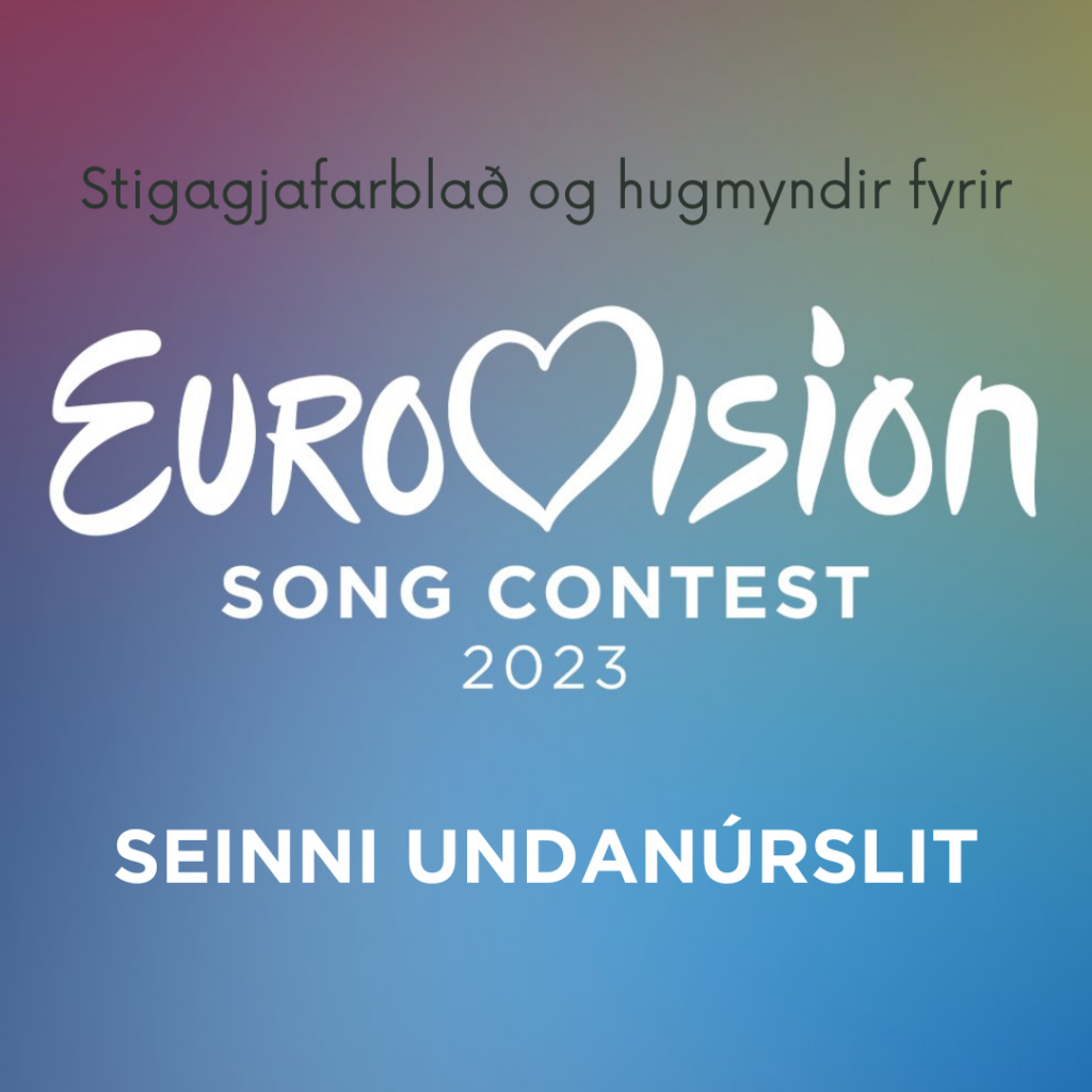 Seinni undanúrslit Eurovision 2023