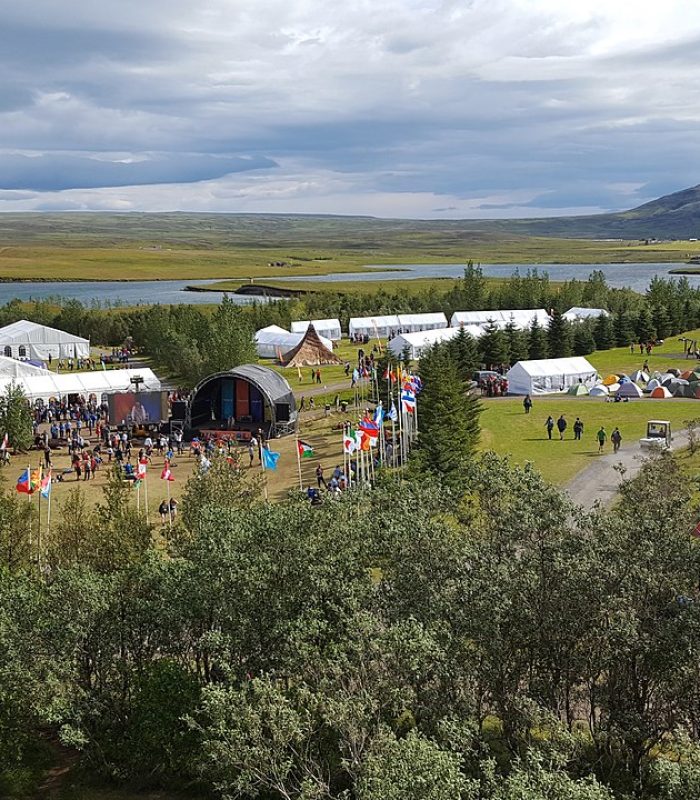 Úlfljótsvatn_World_Scout_Moot_2017